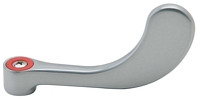 Chicago 317-JKSAM 4" Wristblade Sixteen Point Tapered Broach  Handle