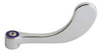 Chicago 317-COLDJKCP 4" Wristblade Handle w/ Cold Index Button