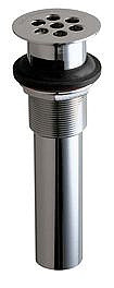 Chicago 327-XCP Grid Strainer Waste