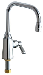 Chicago 350-DB6AE3ABCP Single Supply Faucet