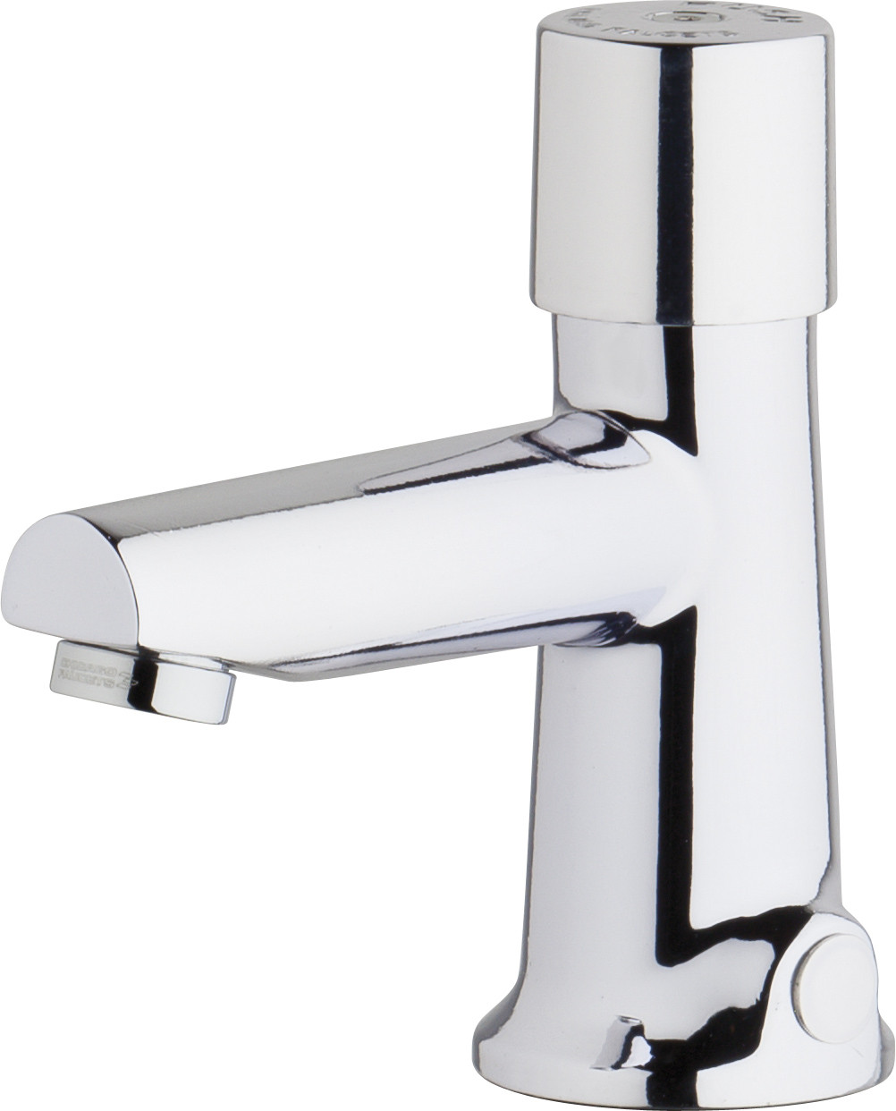 Chicago 3501-E2805ABCP Lavatory Metering Faucet