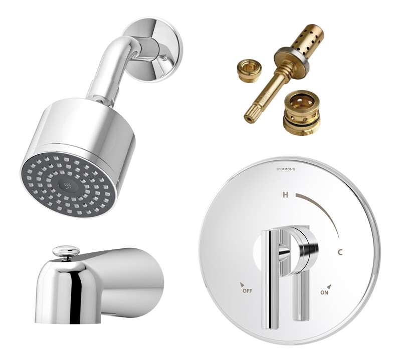 Symmons 3502-CYL-B-REB-TRM Dia Remodeling Solution