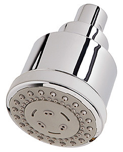 Symmons 352SH-3 Dia Showerhead, 3 Mode