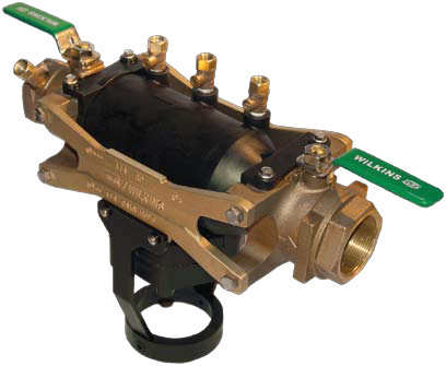 Wilkins 2-375 Reduced Pressure Principle Assembly - 2"
