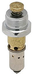 Chicago 386-XSLOJKNF Urinal Push Button Cartridge