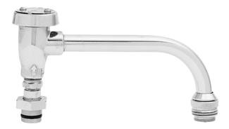 Fisher 3975 6" Swing Spout W/ Vacuum Breaker