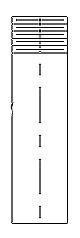 Speakman 43-0642 Eyewash Drain Tube