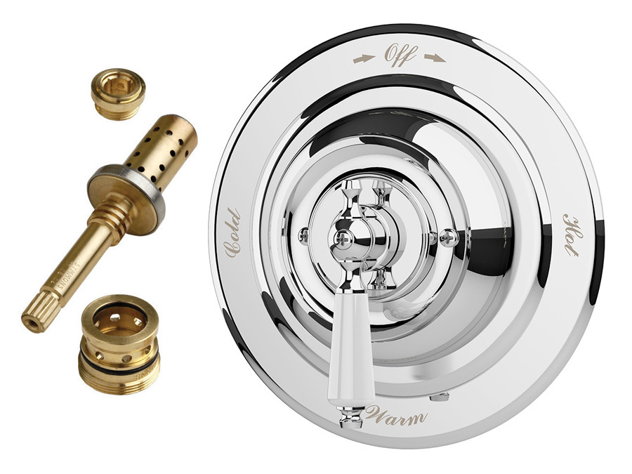 Symmons 4400-REB-TRM Carrington Remodeling Solution