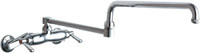 Chicago 445-DJ26ABCP Hot and Cold Water Sink Faucet