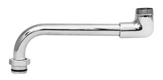 Fisher 5000-0003 10" Double Jointed Sub Assembly (3/4")