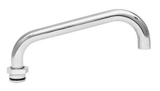 Fisher 5000-0001 10" Swing Spout (3/4")
