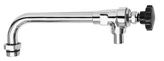 Fisher 5071 10" Control Swing Spout (3/4")