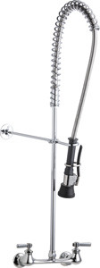 Chicago 510-GCTFABCP Wall Mounted Pre-Rinse Fitting