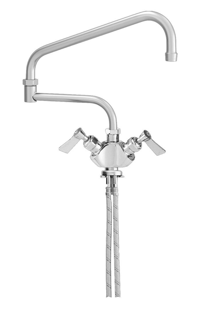Fisher 52841 Stainless Steel Faucet - Lead Free