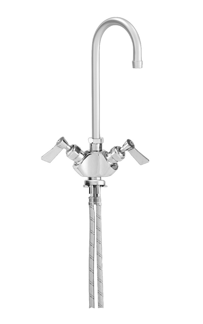 Fisher 52906 Stainless Steel Faucet - Lead Free