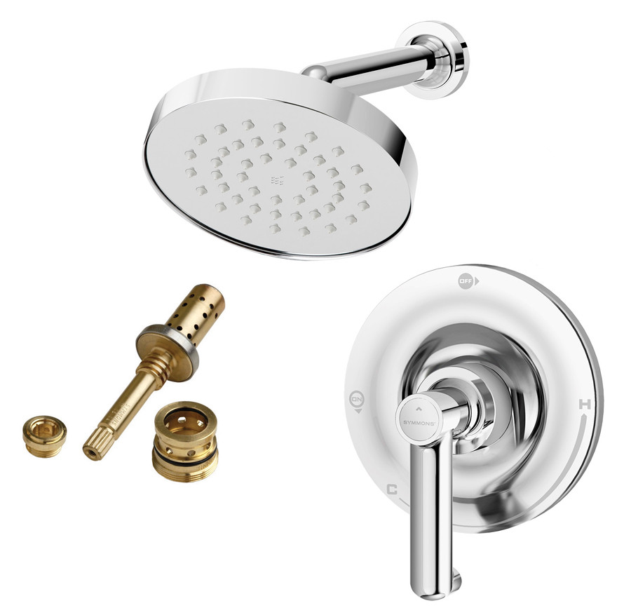 Symmons 5301-REB-TRM Museo Remodeling Solution