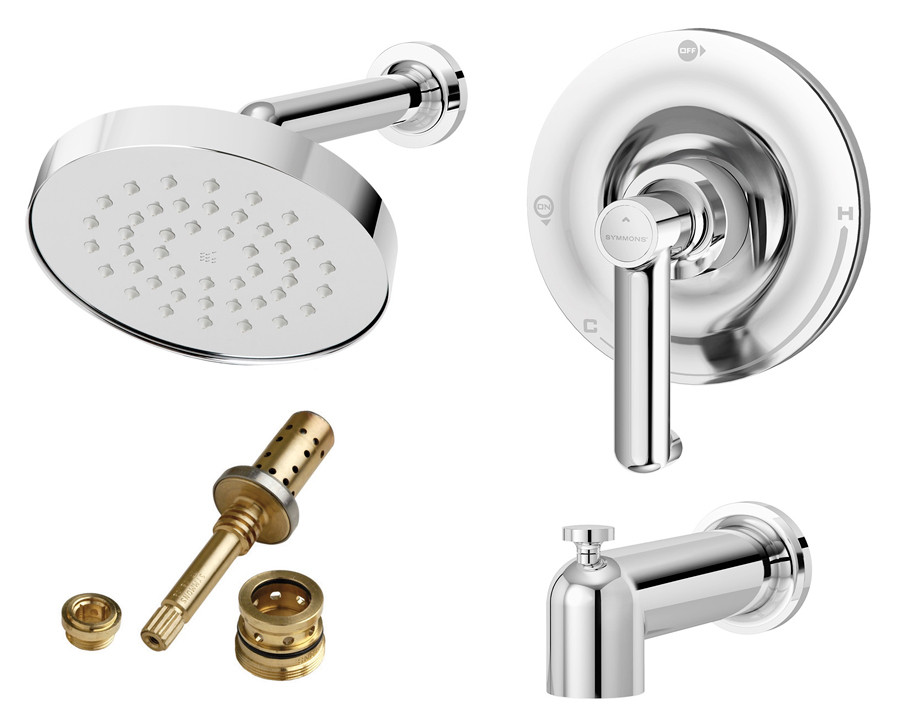 Symmons 5302-REB-TRM Museo Remodeling Solution