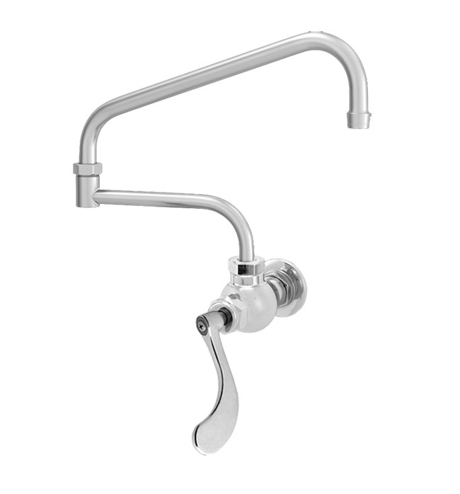 Fisher 58866 Stainless Steel Faucet - Lead Free