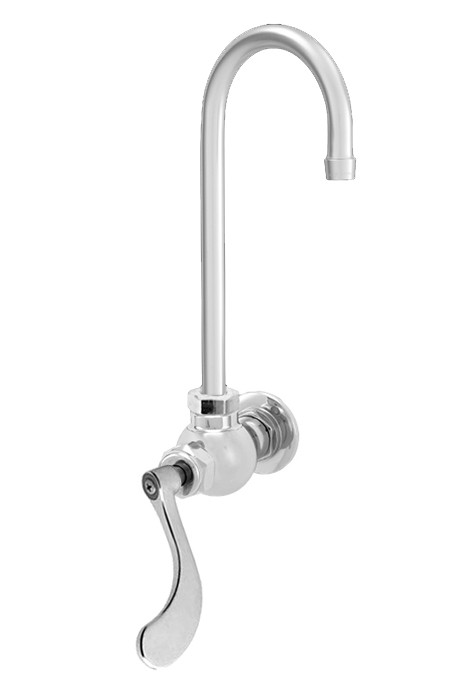 Fisher 58890 Stainless Steel Faucet - Lead Free