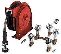 Chicago 536-NF Hose Reel 