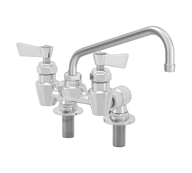 Fisher 53783  Stainless Steel Faucet - Lead Free
