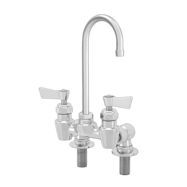 Fisher 53872 Stainless Steel Faucet - Lead Free