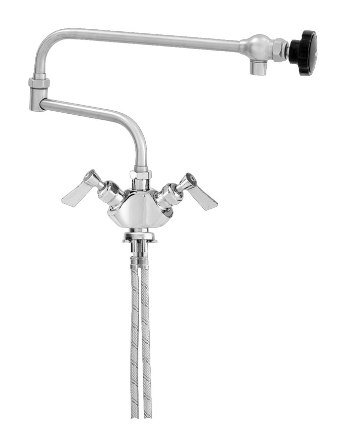 Fisher 54097 Stainless Steel Faucet - Lead Free