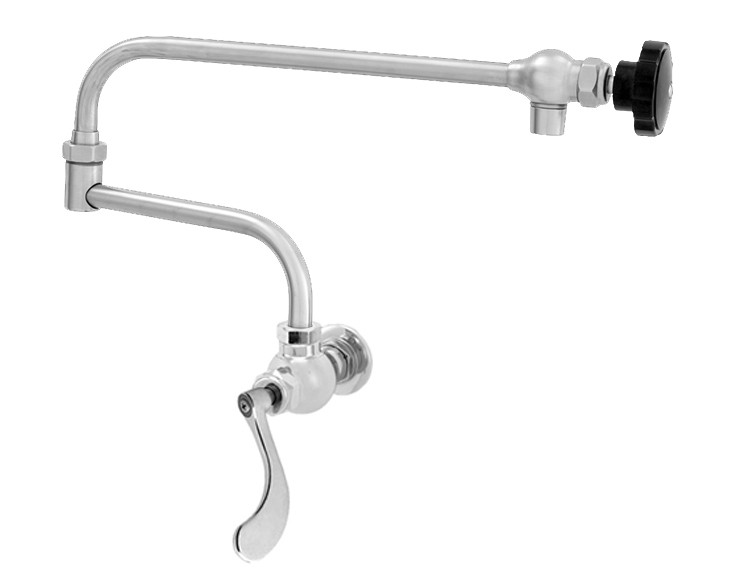 Fisher 58920 Stainless Steel Faucet - Lead Free