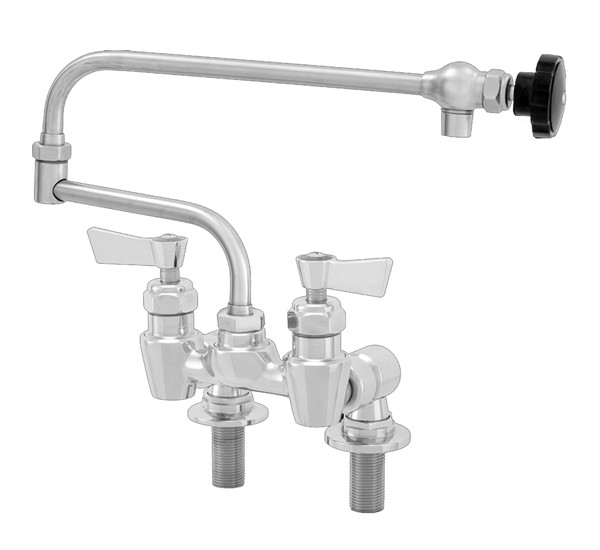 Fisher 54135 Stainless Steel Faucet - Lead Free