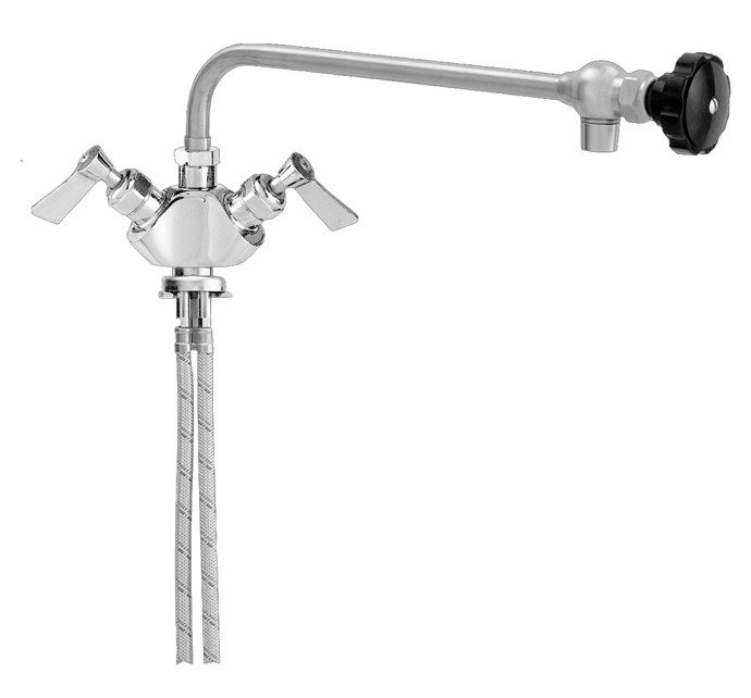 Fisher 54674 Stainless Steel Faucet - Lead Free