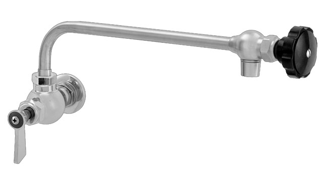 Fisher 54712 Stainless Steel Faucet - Lead Free