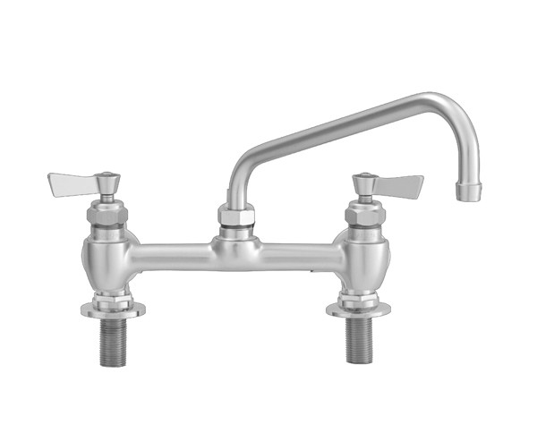Fisher 57630 Stainless Steel Faucet - Lead Free