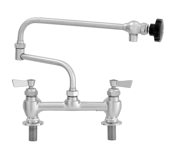 Fisher 57800 Stainless Steel Faucet - Lead Free