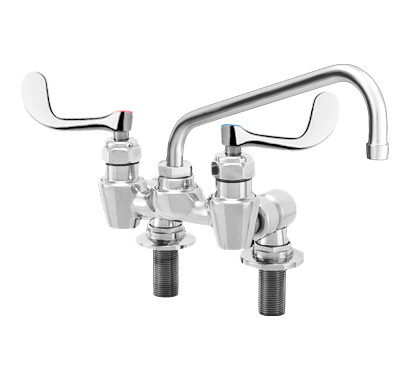 Fisher 58602 Stainless Steel Faucet - Lead Free