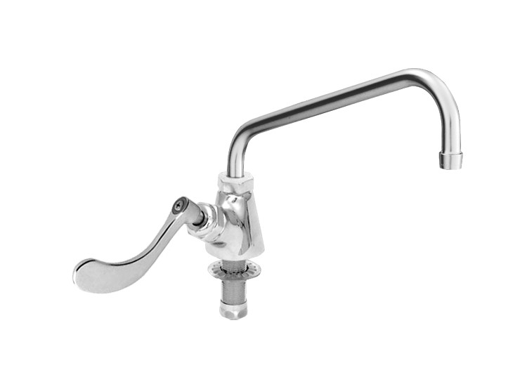 Fisher 58211 Stainless Steel Faucet - Lead Free