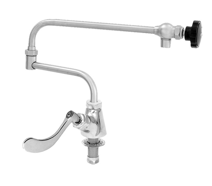 Fisher 58378 Stainless Steel Faucet - Lead Free
