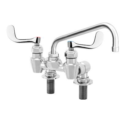 Fisher 58564 Stainless Steel Faucet - Lead Free