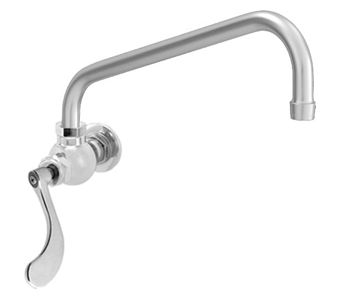 Fisher 59072 Stainless Steel Faucet - Lead Free