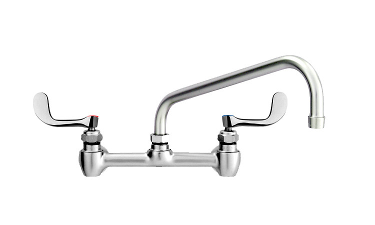 Fisher 61239 Stainless Steel Faucet - Lead Free