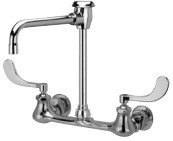 Zurn Z842U4-XL Vacuum Breaker Spout Faucet
