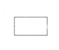Zurn 61524001 Shower Valve Sleeve 