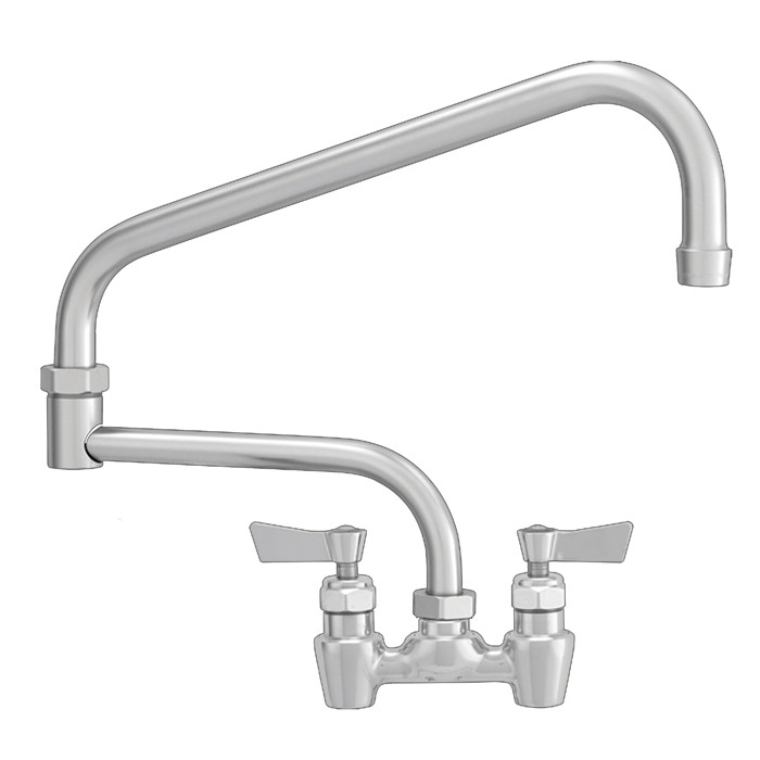Fisher 62359 Stainless Steel Faucet - Lead Free