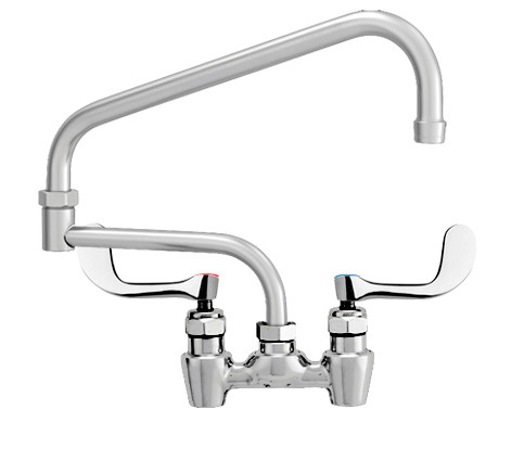 Fisher 62367 Stainless Steel Faucet - Lead Free
