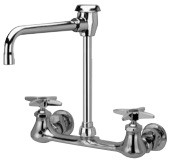 Zurn Z842U2-XL Vacuum Breaker Spout Faucet