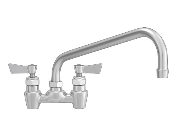 Fisher 61794 Stainless Steel Faucet - Lead Free