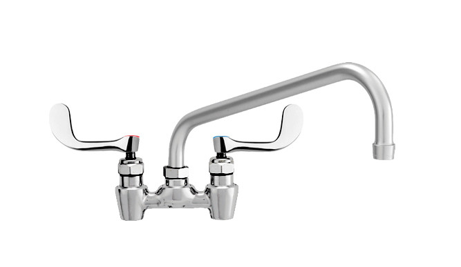 Fisher 62057 Stainless Steel Faucet - Lead Free