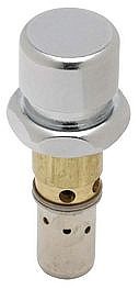 Chicago 625-XJKNF Push Button Cartridge (for Pedal Valves)