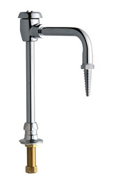 Chicago 626-GN2BVBE7CP Deck Spout