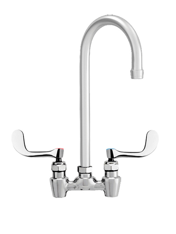 Fisher 62669 Stainless Steel Faucet - Lead Free