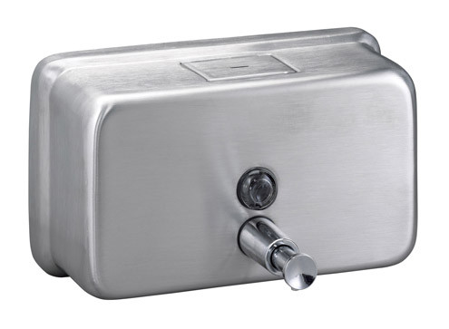 Bradley 6542 Surface Mount Horizontal Liquid Soap Dispenser